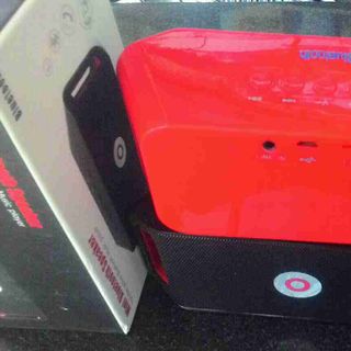 Loa bluetooth speaker bx