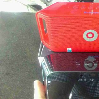 Loa bluetooth speaker bx