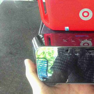 Loa bluetooth speaker bx