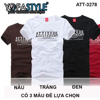 Áo thun nam cá tính