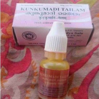 Serum trị thâm kunkumadi