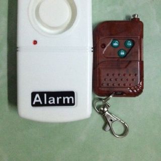 Báo động chống trộm cảm biến rung