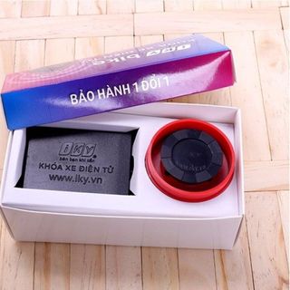 Khóa chống trộm xe ikybike
