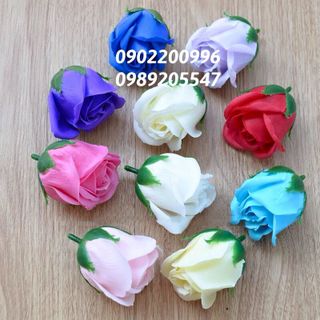 Hoa hồng sáp thơm giá sỉ