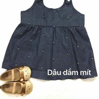 Hàng thiết kế cho bé gái