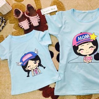 Áo cặp mạ và bé
