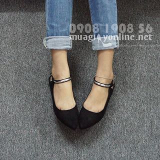 Giày bệt xinh 0561