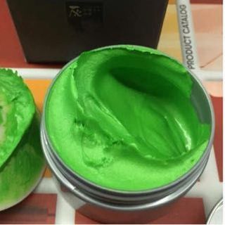 Sáp nhuộm tóc ash mud