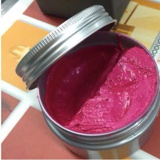 Sáp nhuộm tóc ash mud