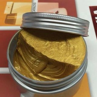 Sáp nhuộm tóc ash mud