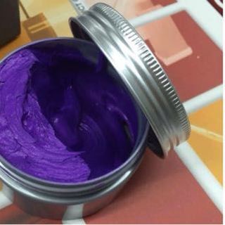 Sáp nhuộm tóc ash mud