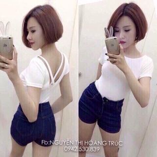 Short nữ