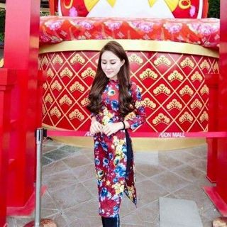 Áo dài cách tân sỉ rẻ