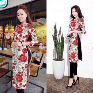 Áo dài cách tân sỉ rẻ