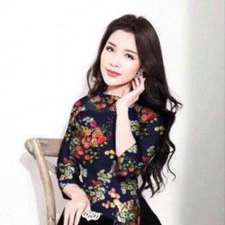 Áo dài cách tân sỉ rẻ