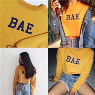 Croptop da cá