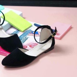 Giày sandal đế bệt