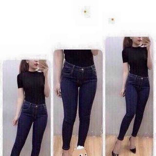 Quần jean skinny trẻ trung