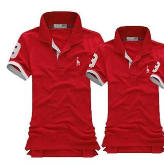 Áo cá sấu hiệu gia đình hươu 2