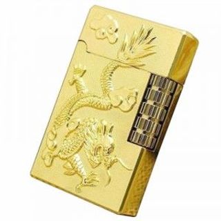 Bật lửa hộp quẹt hình rồng bl01