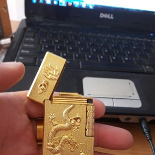 Bật lửa hộp quẹt hình rồng bl01