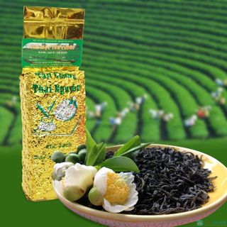 Trà hoa nhài