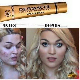 Kem nền dermacol - 150k