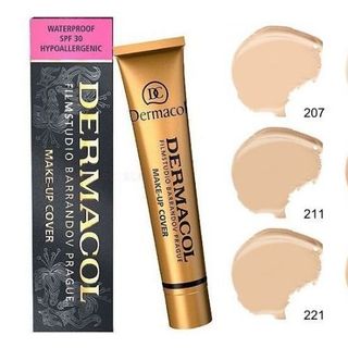 Kem nền dermacol - 150k
