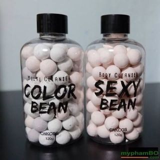 Viên tắm trắng sexy bean