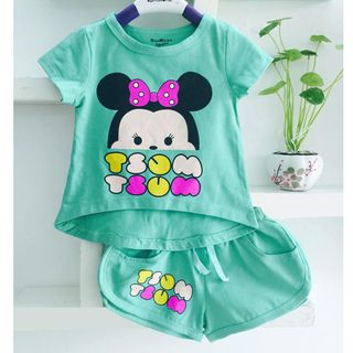 A23883 - bộ thun đùi bg mickey oshkoshsize 1-8