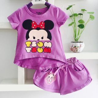 A23883 - bộ thun đùi bg mickey oshkoshsize 1-8