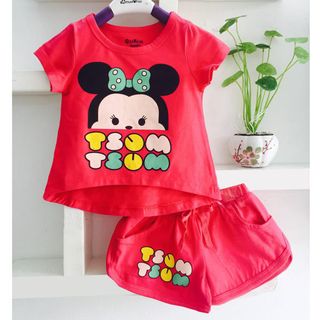 A23883 - bộ thun đùi bg mickey oshkoshsize 1-8