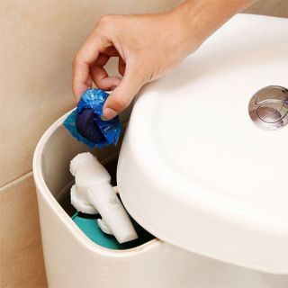 Combo 10 viên tẩy bồn cầu nhà tắm