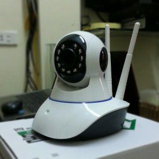 Camera ip không dây