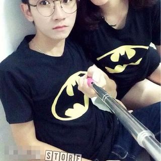 A0005 áo batman đen sml