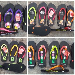 Dép lào nữ đủ hình