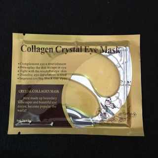 Mặt nạ mắt collagen