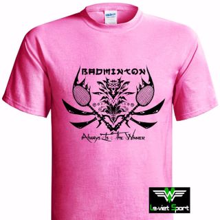 Áo thun thể thao cầu lông