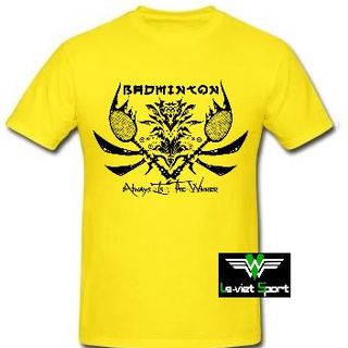 Áo thun thể thao cầu lông