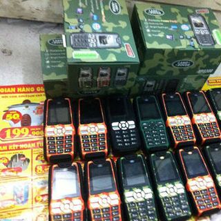 Land rover a8 px3300 full phụ kiện