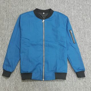 Áo khoác kaki bomber