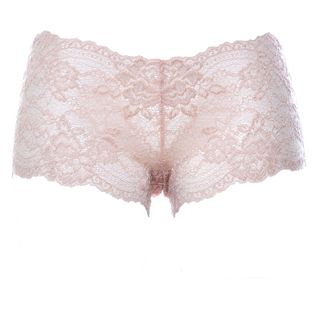 Quần ren boy shorts