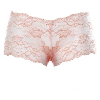 Quần ren boy shorts