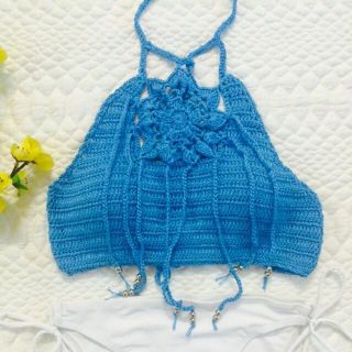 Bikini len móc gợi cảm cho những cô nàng mình hạc sương mai