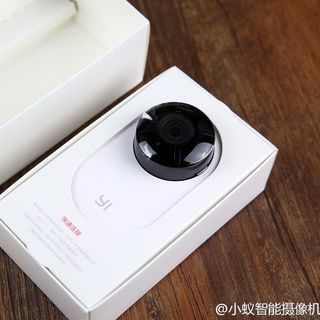 Camera ip thông minh xiaomi yi hd 720p bản ngày và đêm - night