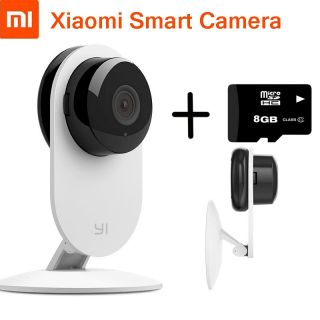 Camera ip thông minh xiaomi yi hd 720p bản ngày và đêm - night