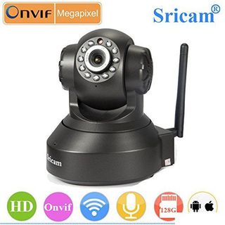 Camera wifi sricam sp005