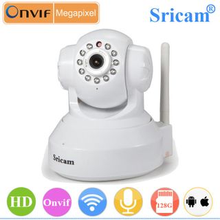 Camera wifi sricam sp005