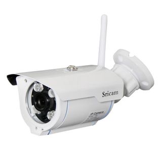 Camera wifi ngoài trời sricam sp007 – 720p hd