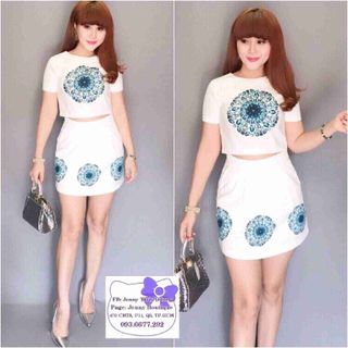 Set hoa ruby